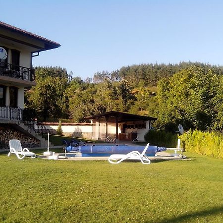 Hotel Sinabovite Houses Badevtsi Exterior foto