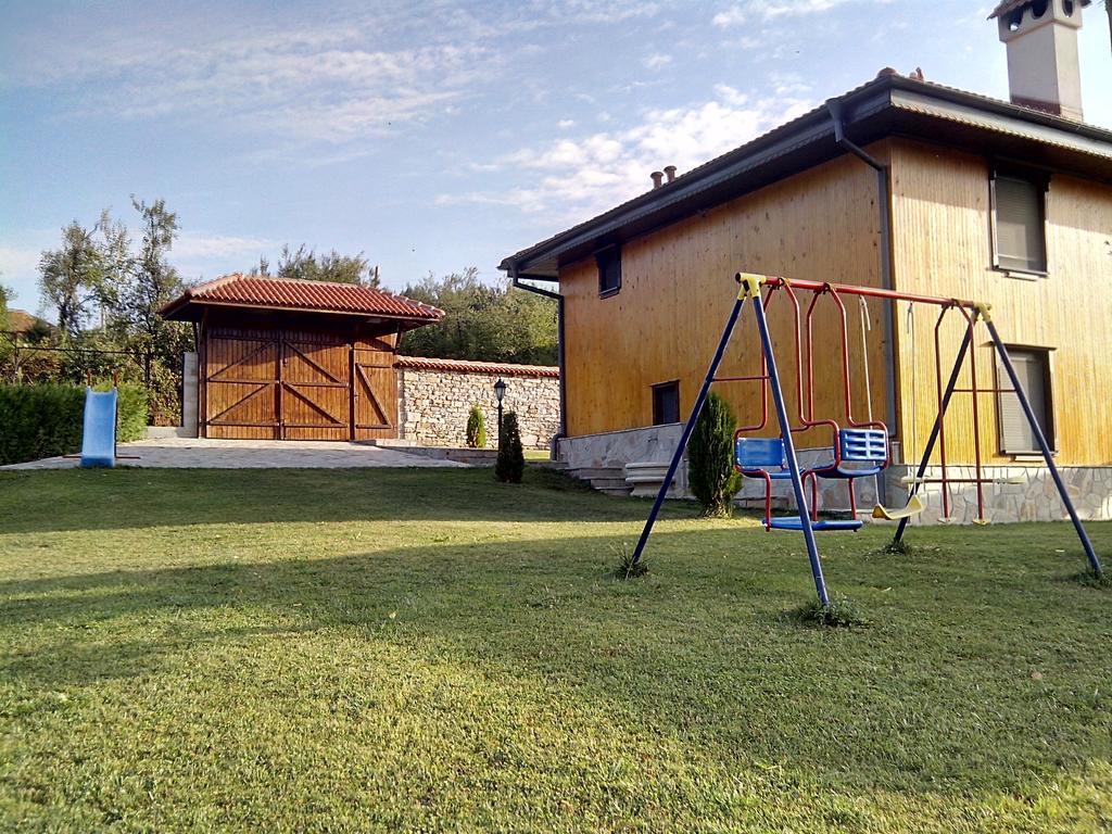 Hotel Sinabovite Houses Badevtsi Zimmer foto