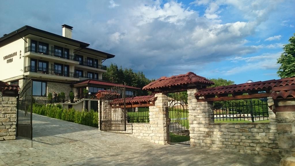 Hotel Sinabovite Houses Badevtsi Exterior foto