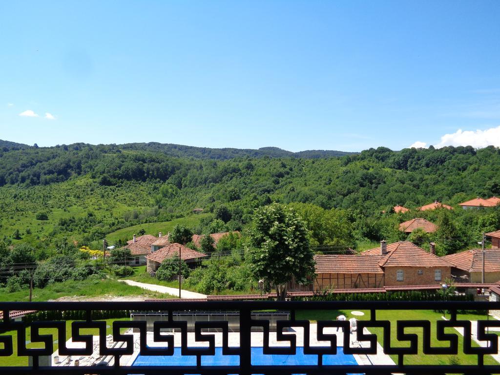 Hotel Sinabovite Houses Badevtsi Exterior foto