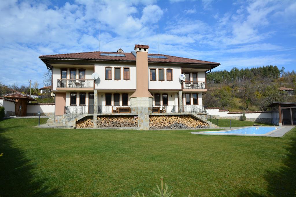 Hotel Sinabovite Houses Badevtsi Exterior foto