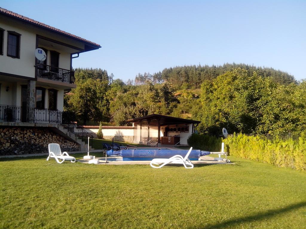 Hotel Sinabovite Houses Badevtsi Exterior foto