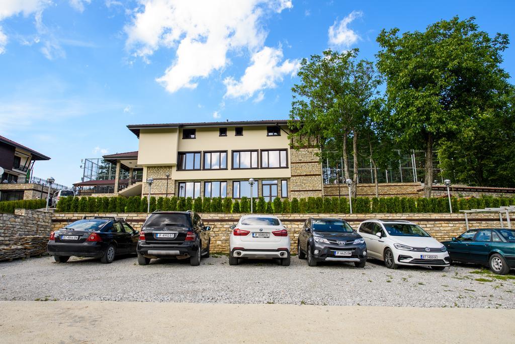 Hotel Sinabovite Houses Badevtsi Exterior foto