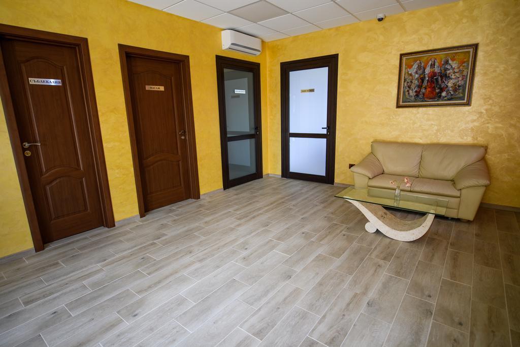 Hotel Sinabovite Houses Badevtsi Exterior foto