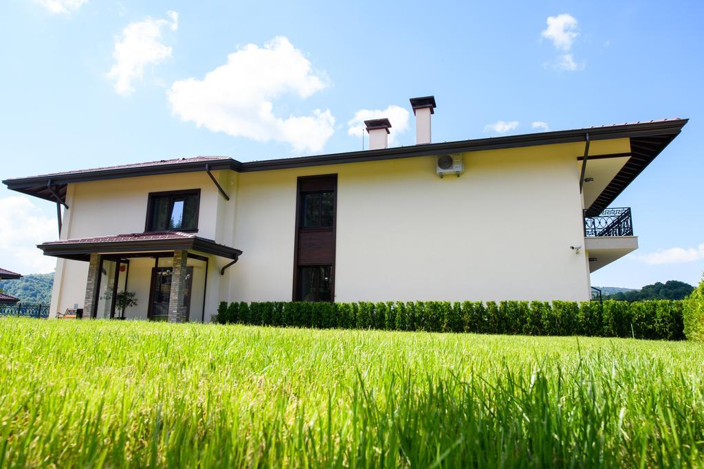 Hotel Sinabovite Houses Badevtsi Exterior foto